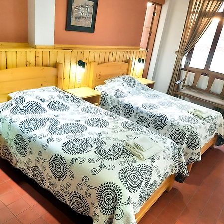 Cittadella Hostal Sucre Exteriör bild