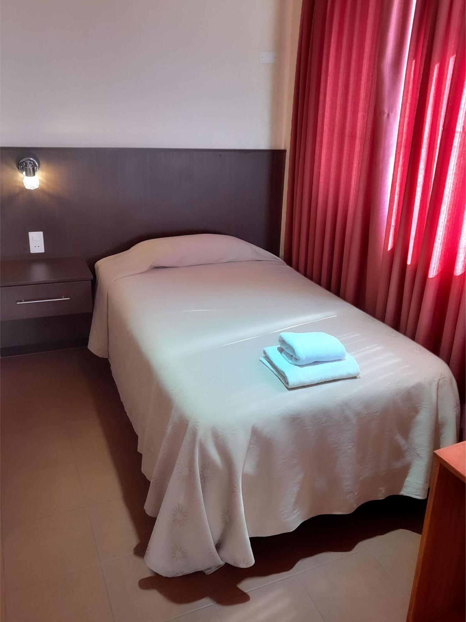Cittadella Hostal Sucre Exteriör bild