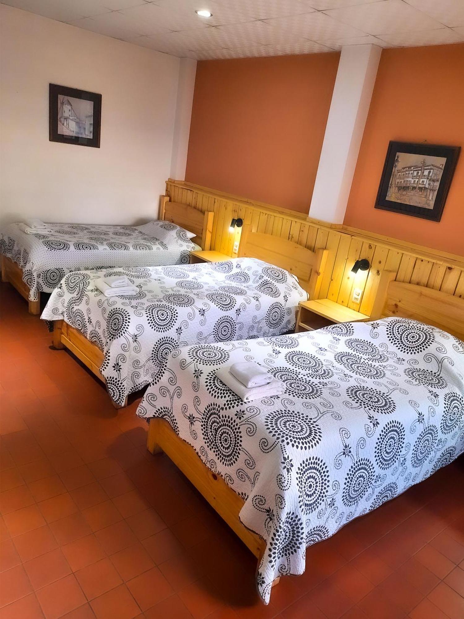 Cittadella Hostal Sucre Exteriör bild