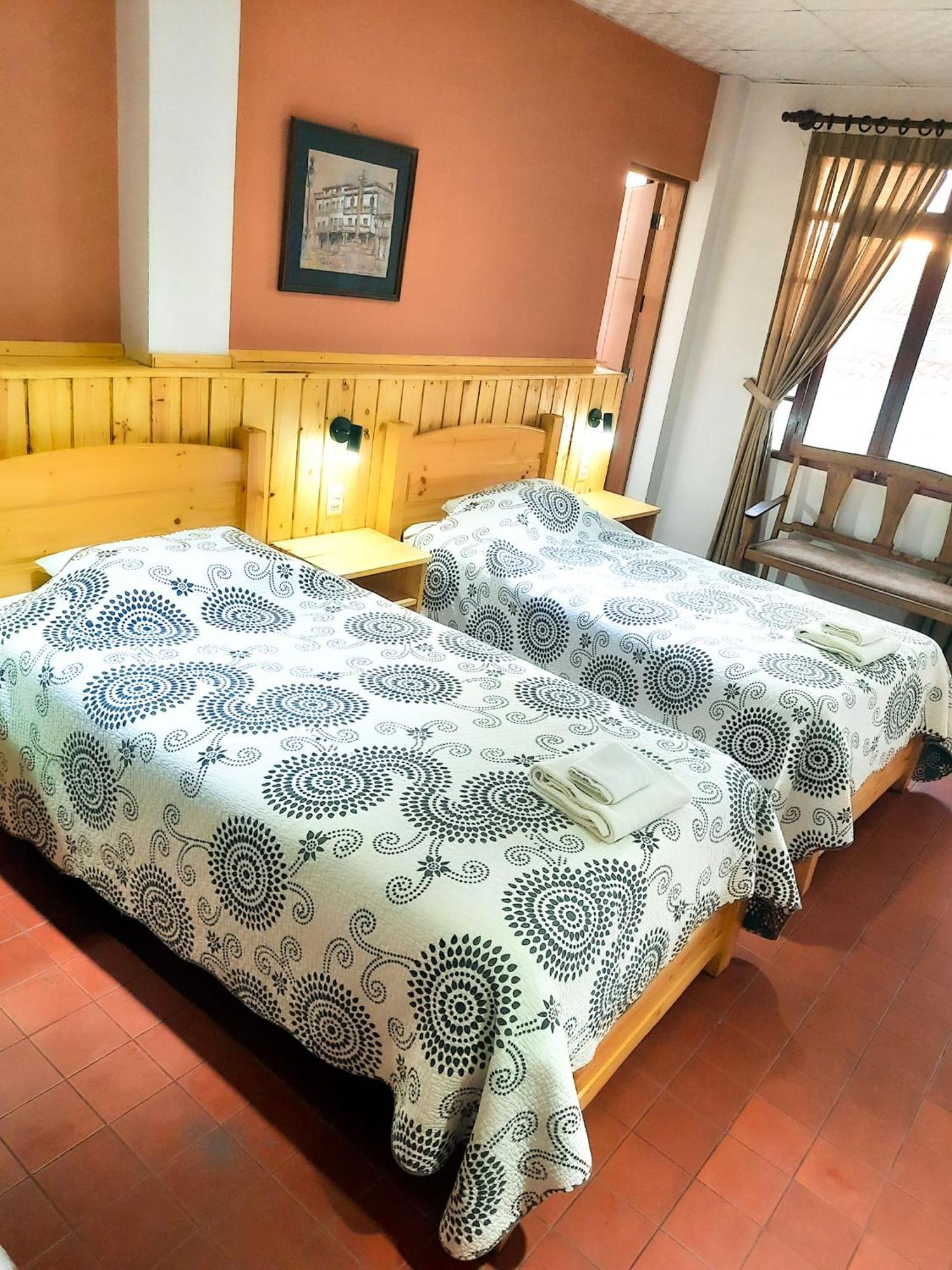 Cittadella Hostal Sucre Exteriör bild