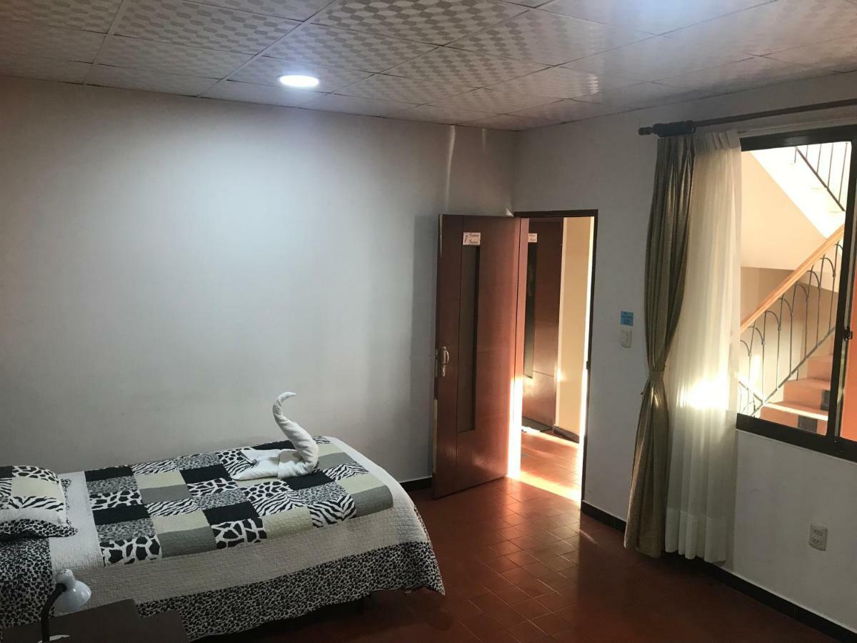 Cittadella Hostal Sucre Exteriör bild