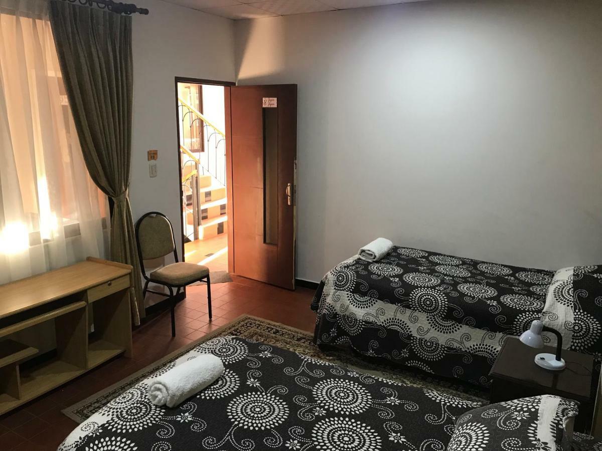 Cittadella Hostal Sucre Exteriör bild