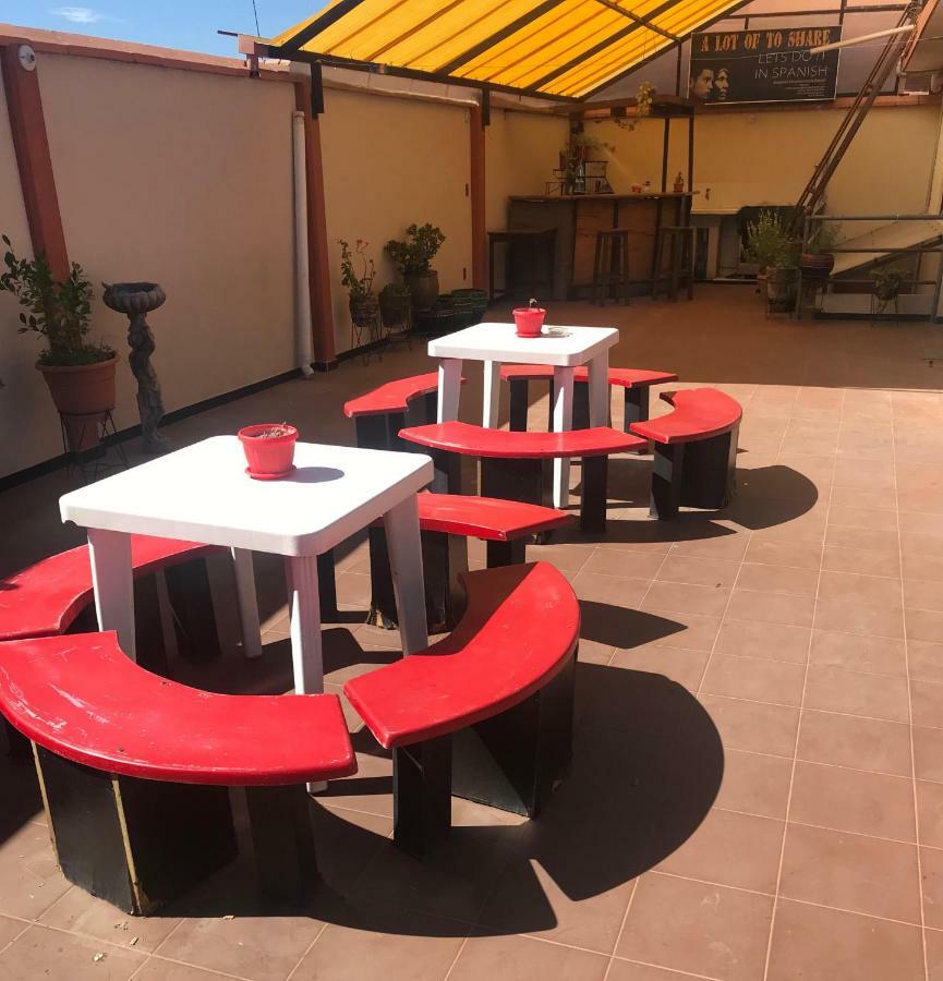 Cittadella Hostal Sucre Exteriör bild