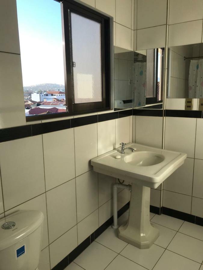 Cittadella Hostal Sucre Exteriör bild