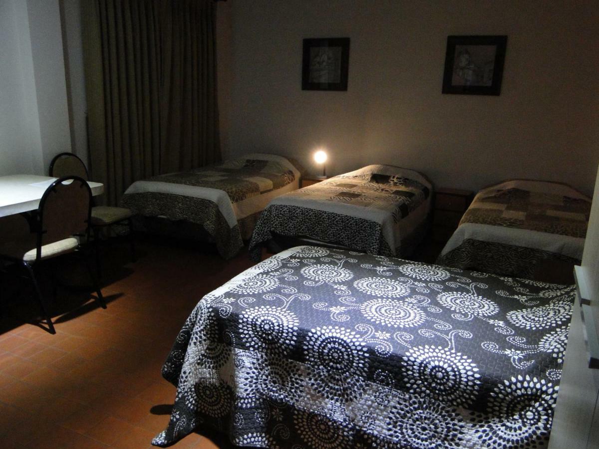 Cittadella Hostal Sucre Exteriör bild